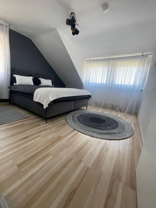 Ferienwohnung Marie Rüdesheim am Rhein Esterno foto