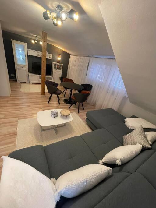 Ferienwohnung Marie Rüdesheim am Rhein Esterno foto