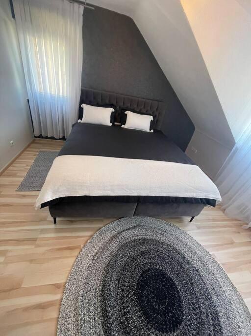 Ferienwohnung Marie Rüdesheim am Rhein Esterno foto
