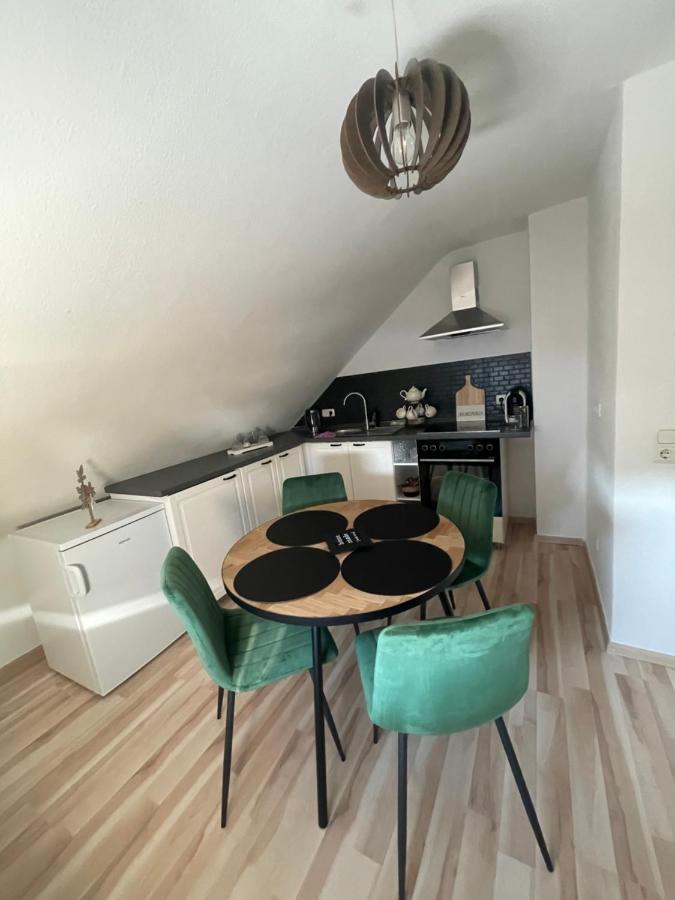 Ferienwohnung Marie Rüdesheim am Rhein Esterno foto
