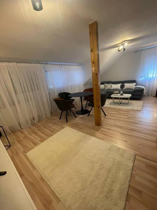 Ferienwohnung Marie Rüdesheim am Rhein Esterno foto
