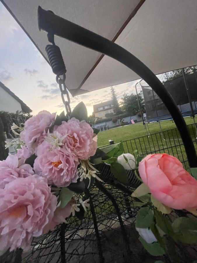 Ferienwohnung Marie Rüdesheim am Rhein Esterno foto