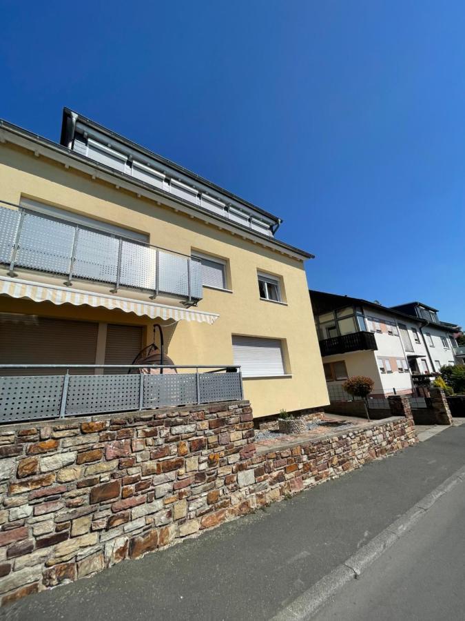 Ferienwohnung Marie Rüdesheim am Rhein Esterno foto