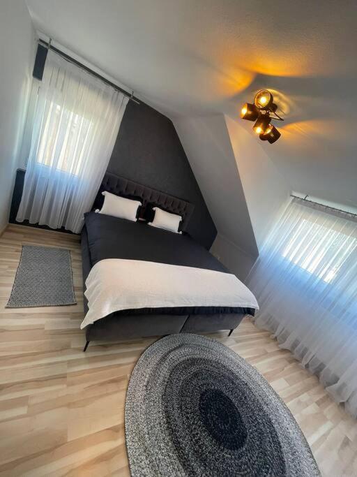Ferienwohnung Marie Rüdesheim am Rhein Esterno foto