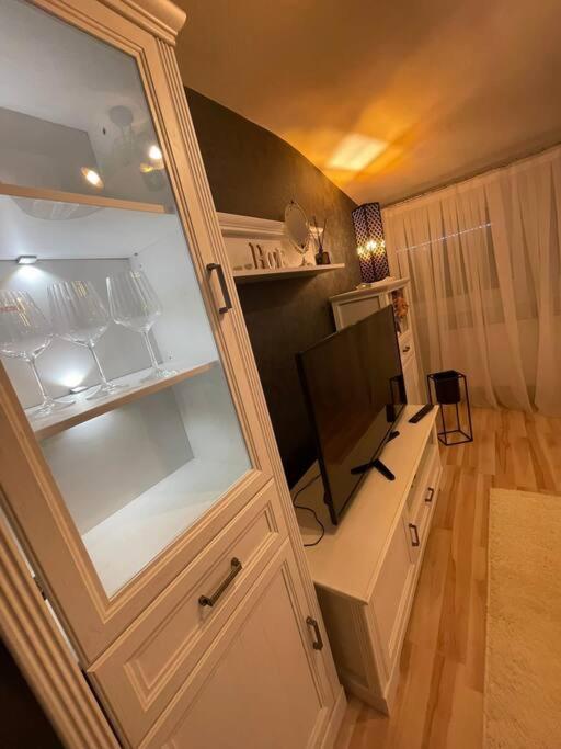 Ferienwohnung Marie Rüdesheim am Rhein Esterno foto
